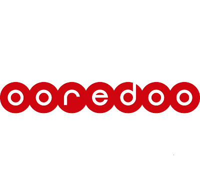 Ooredoo-Logo